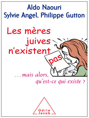 cover image of Les mères juives n'existent pas